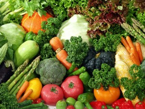 野菜　栄養素　ダイエット